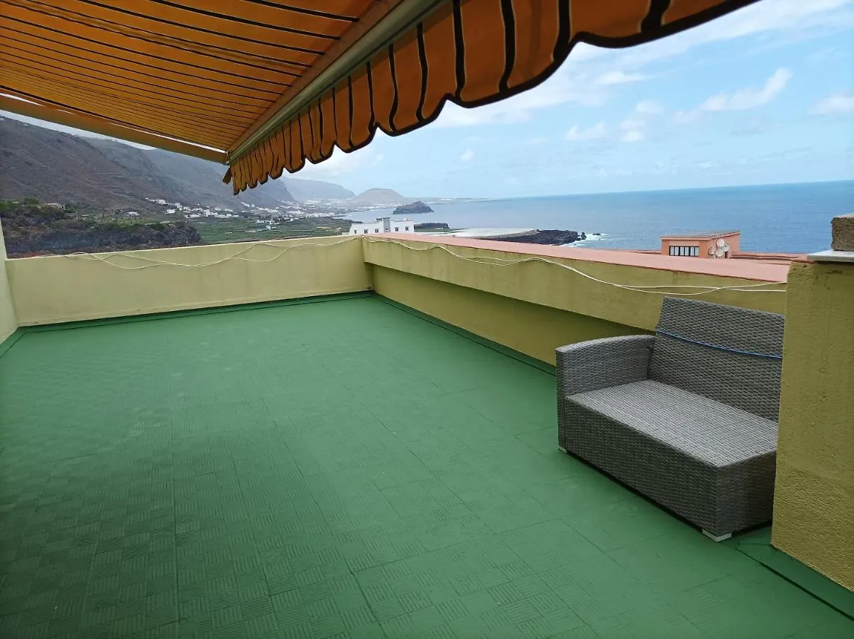 Apartment Mit Schoener Aussicht Und Terasse San Marcos  San Marcos (Tenerife)