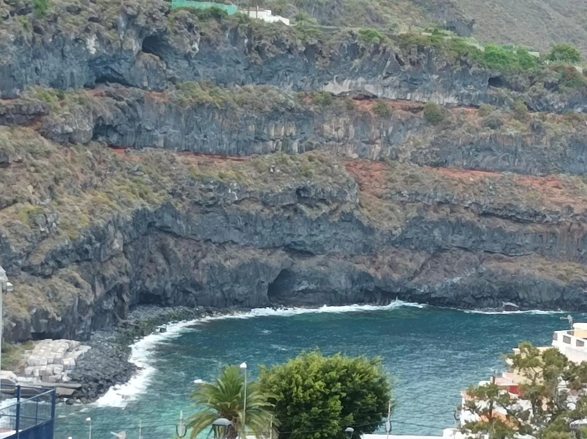 Apartment Mit Schoener Aussicht Und Terasse San Marcos  0*, San Marcos (Tenerife)