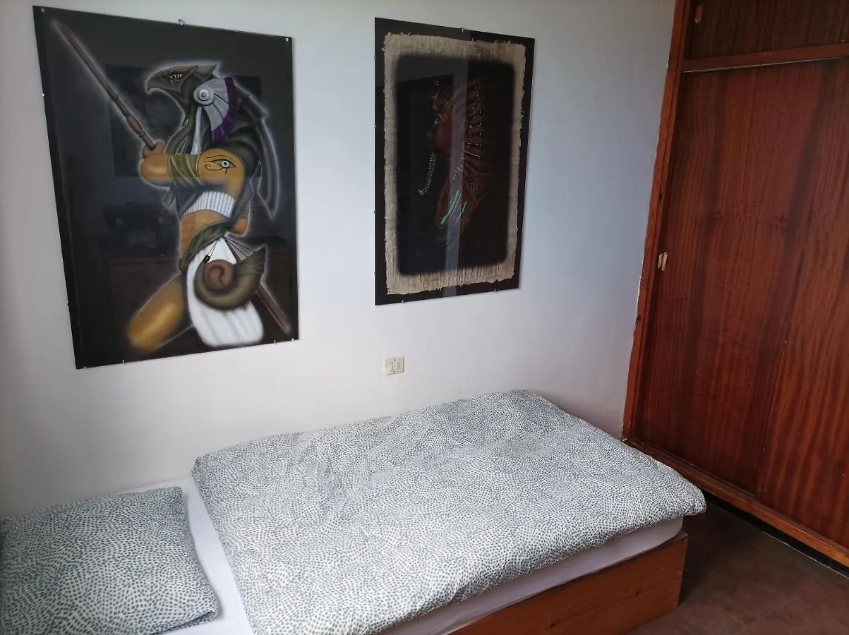 Apartment Mit Schoener Aussicht Und Terasse San Marcos  Spain