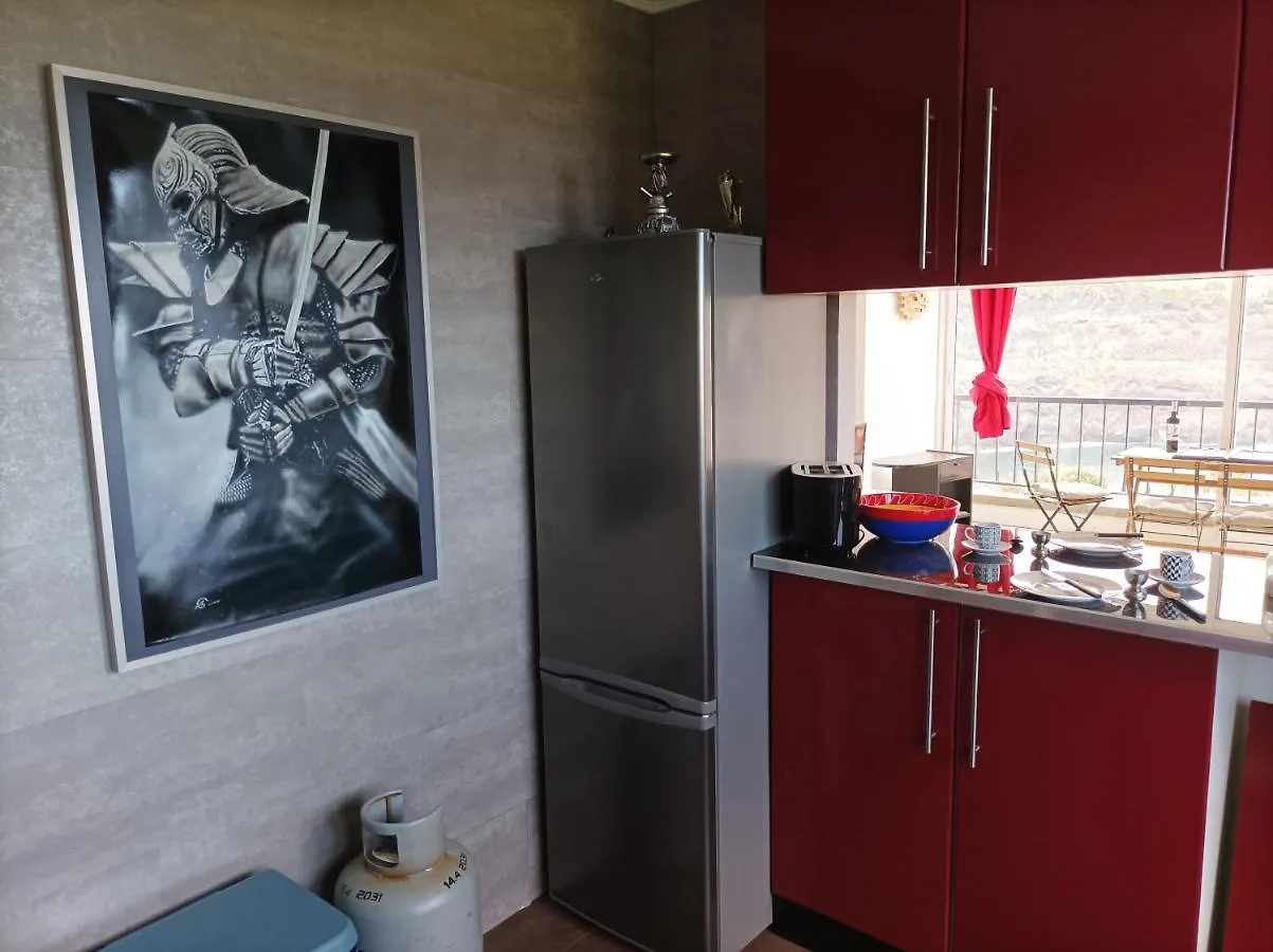 Apartment Mit Schoener Aussicht Und Terasse San Marcos