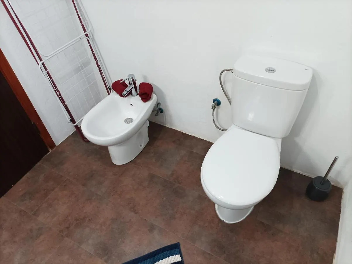 Apartment Mit Schoener Aussicht Und Terasse San Marcos  San Marcos (Tenerife)