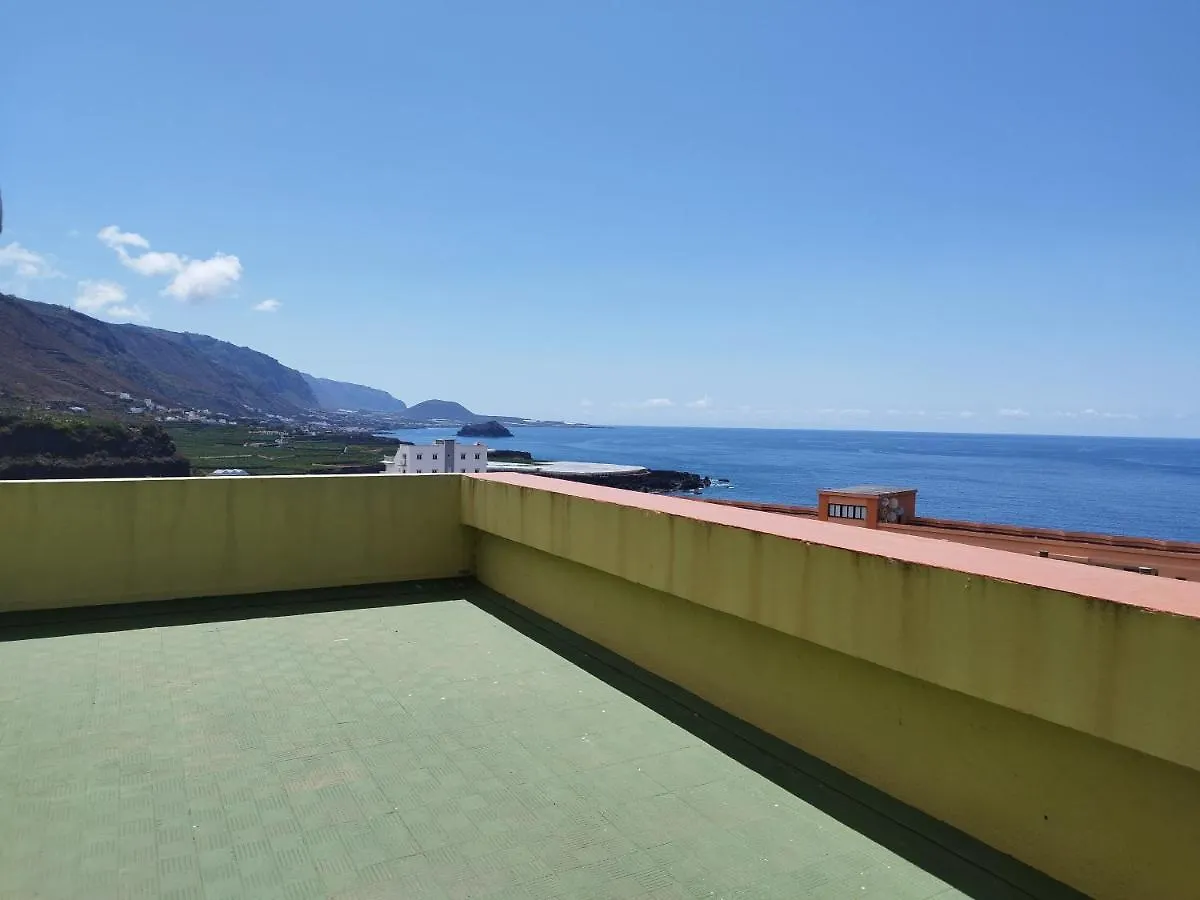 Apartment Mit Schoener Aussicht Und Terasse San Marcos