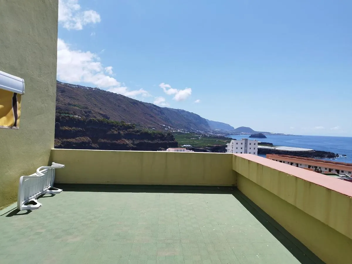 Apartment Mit Schoener Aussicht Und Terasse San Marcos  Spain