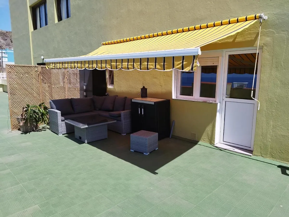 Apartment Mit Schoener Aussicht Und Terasse San Marcos  0*, San Marcos (Tenerife) Spain