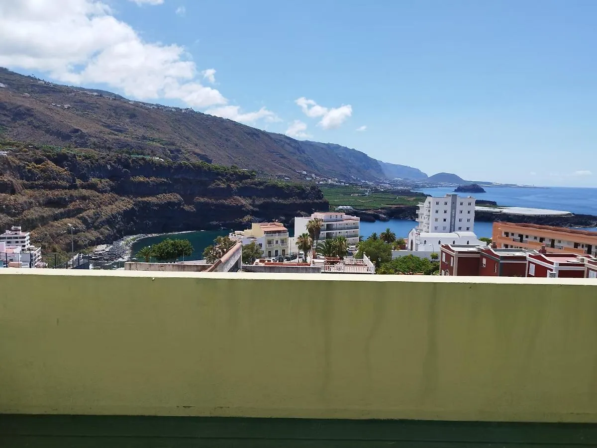 Apartment Mit Schoener Aussicht Und Terasse San Marcos   San Marcos (Tenerife)