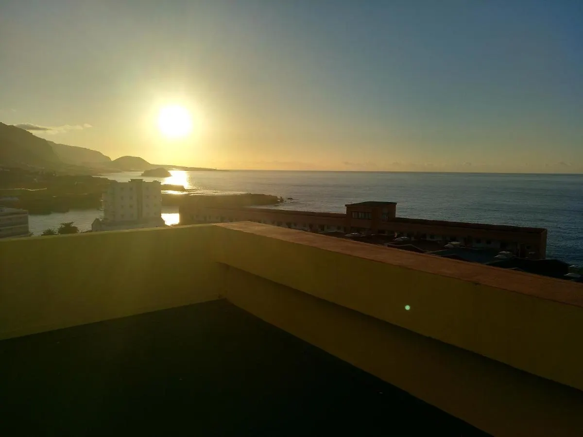 Apartment Mit Schoener Aussicht Und Terasse San Marcos  Spain